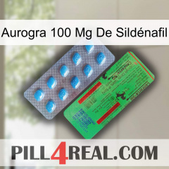 Aurogra 100 Mg De Sildénafil new03